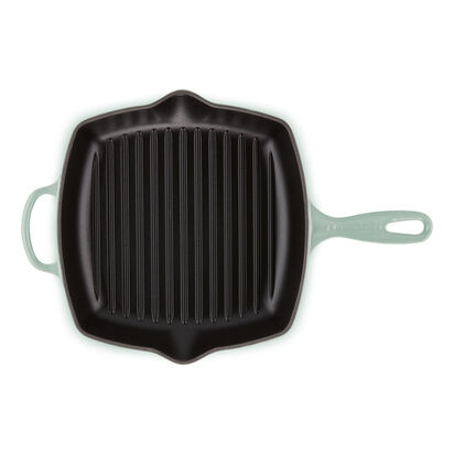 Square Skillet Grill 26cm Cool Mint image number 3