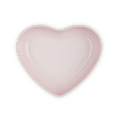 Sphere Heart Bowl 650ml Shell Pink image number 3