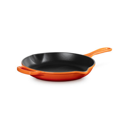 Iron Handle Skillet 26cm Flame image number 30