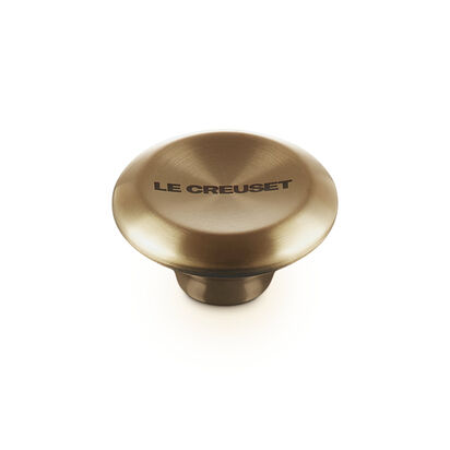 Metal Signature Light Gold Knob 57mm image number 0