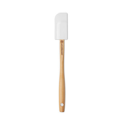 Bijou Small Spatula White image number 0