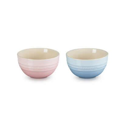 Set of 2 Rice Bowls