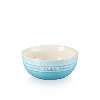 Noodle Bowl 17cm Purist Blue image number 0