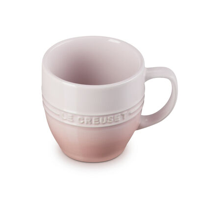 Coffee Mug 350ml Shell Pink image number 1