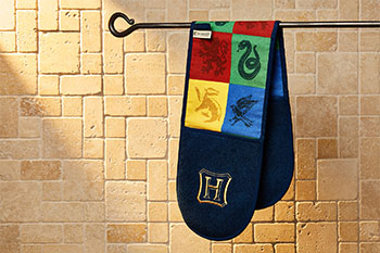 Hogwarts™ Houses Potholder