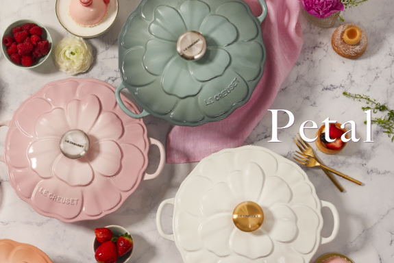 Explore the Petal buffet casserole