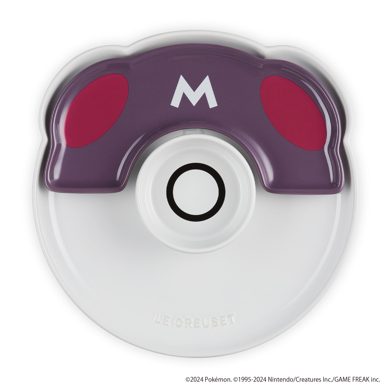 Pokémon Tableware Set Master ball