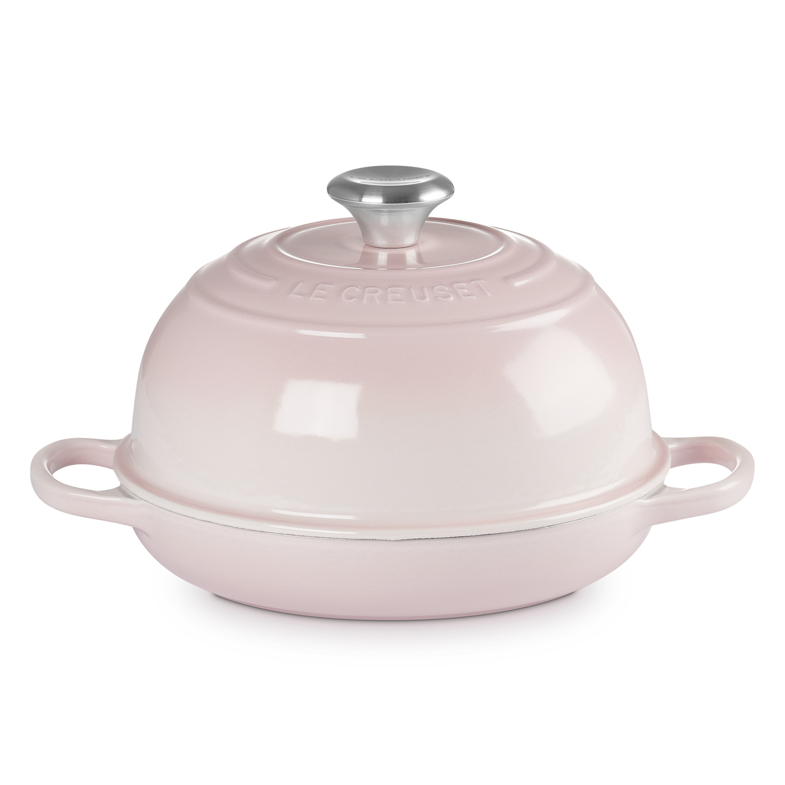Signature Bread Oven 24cm Shell Pink