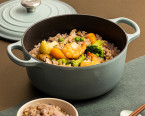 Le Creuset, Round Casserole