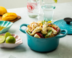 Le Creuset, Round Casserole