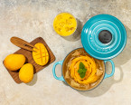 Le Creuset, Round Casserole