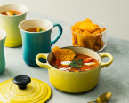 Le Creuset, Round Casserole