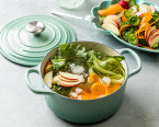 Le Creuset, Round Casserole