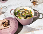 Le Creuset, Round Casserole