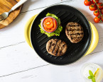 Le Creuset, Round Grill