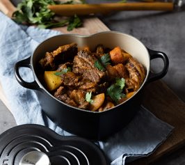 Dark Beer Braised Short Ribs