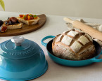 Le Creuset, 琺瑯鑄鐵烘焙麵包鍋